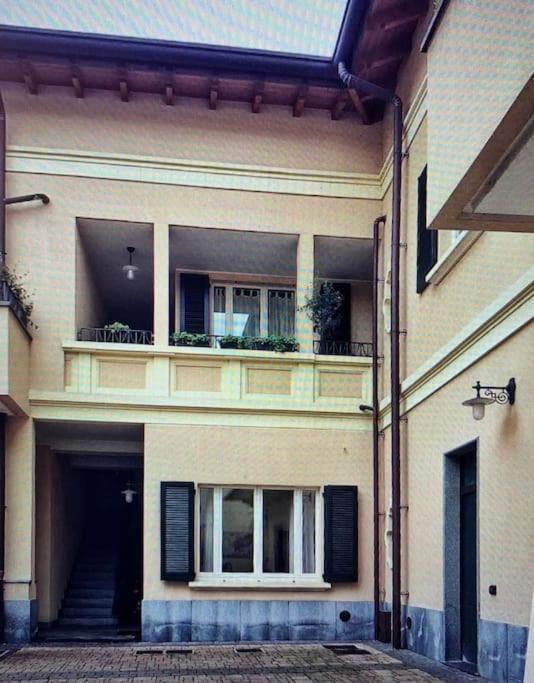 Le Corti Di Legnano Uno Monolocali Centralissimi Exterior foto